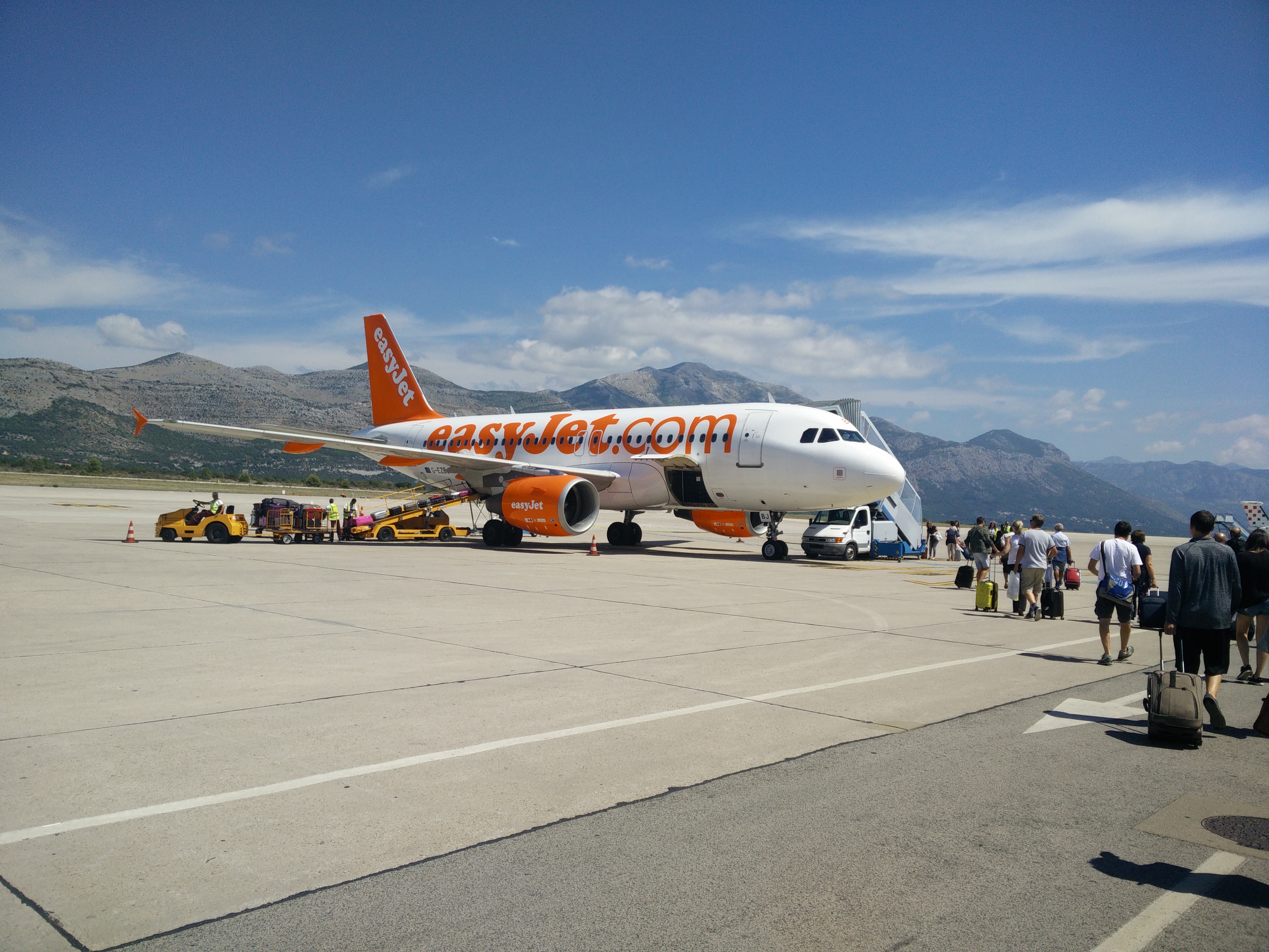 Dubrovnik to Rome