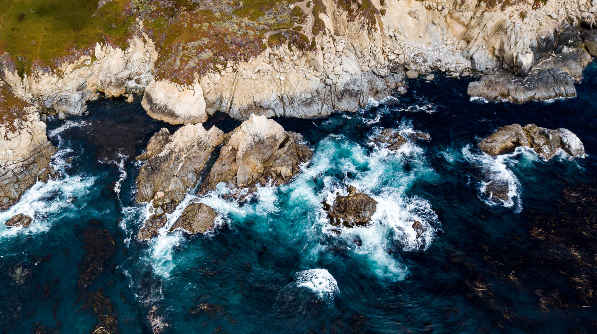 The Pacific Coast Highway and Laguna Seca
