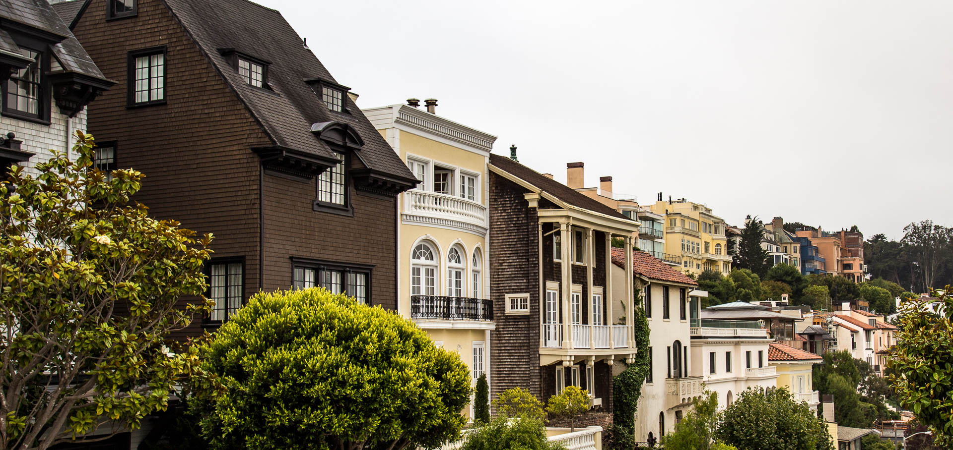 houses