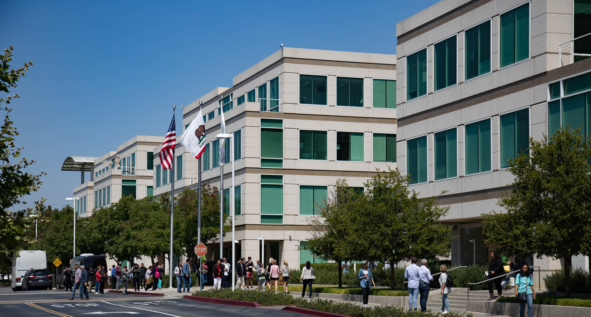 Silicon Valley and Incubus