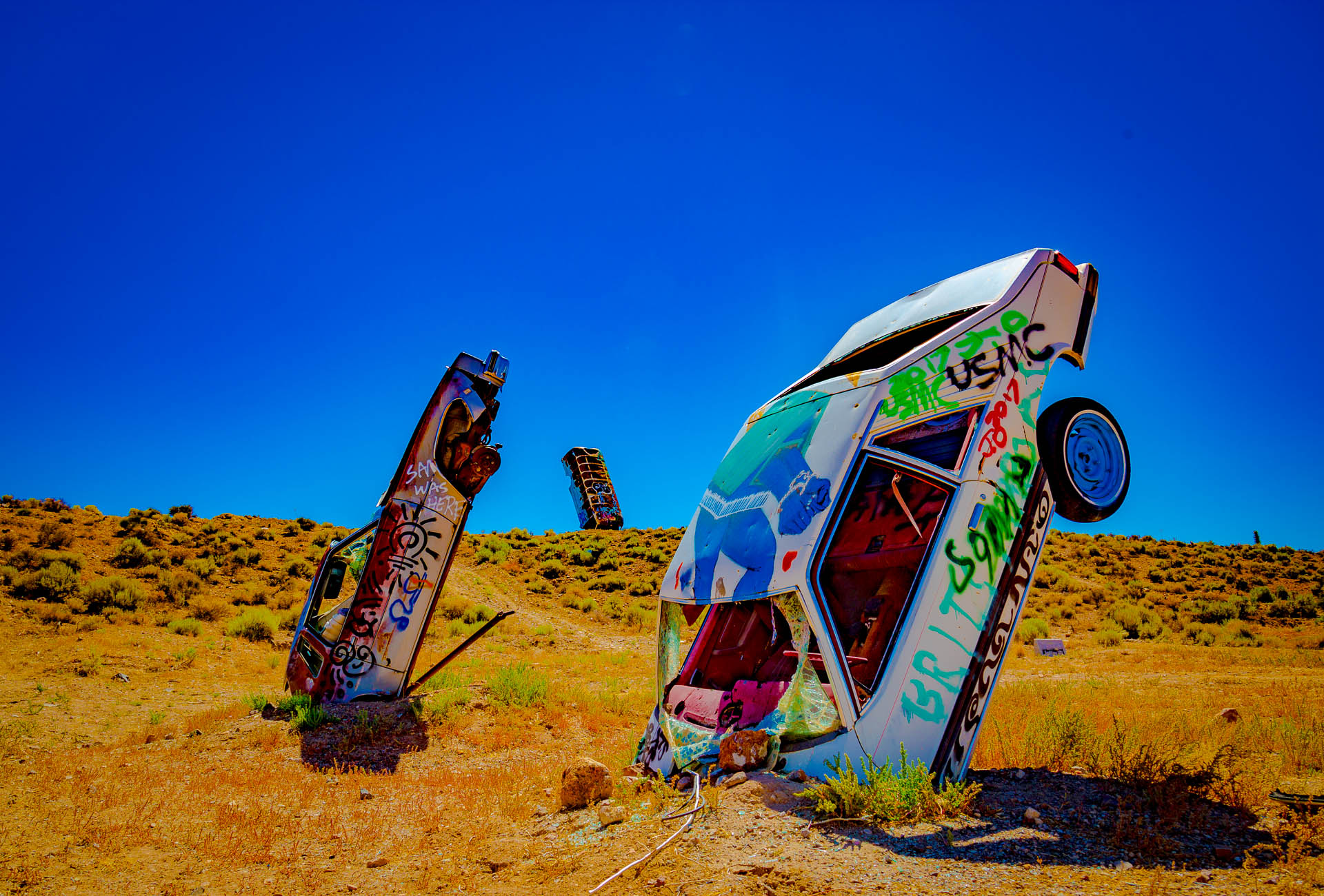 The Extra Terrestrial Highway