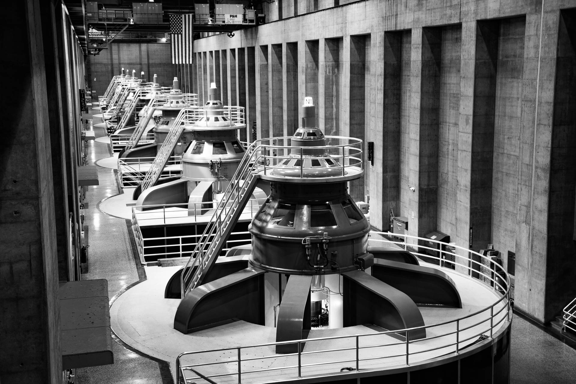 turbine-hall