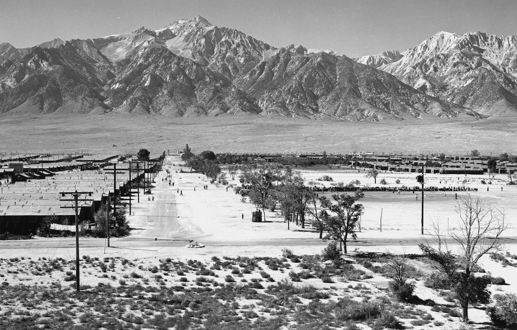 manzanar