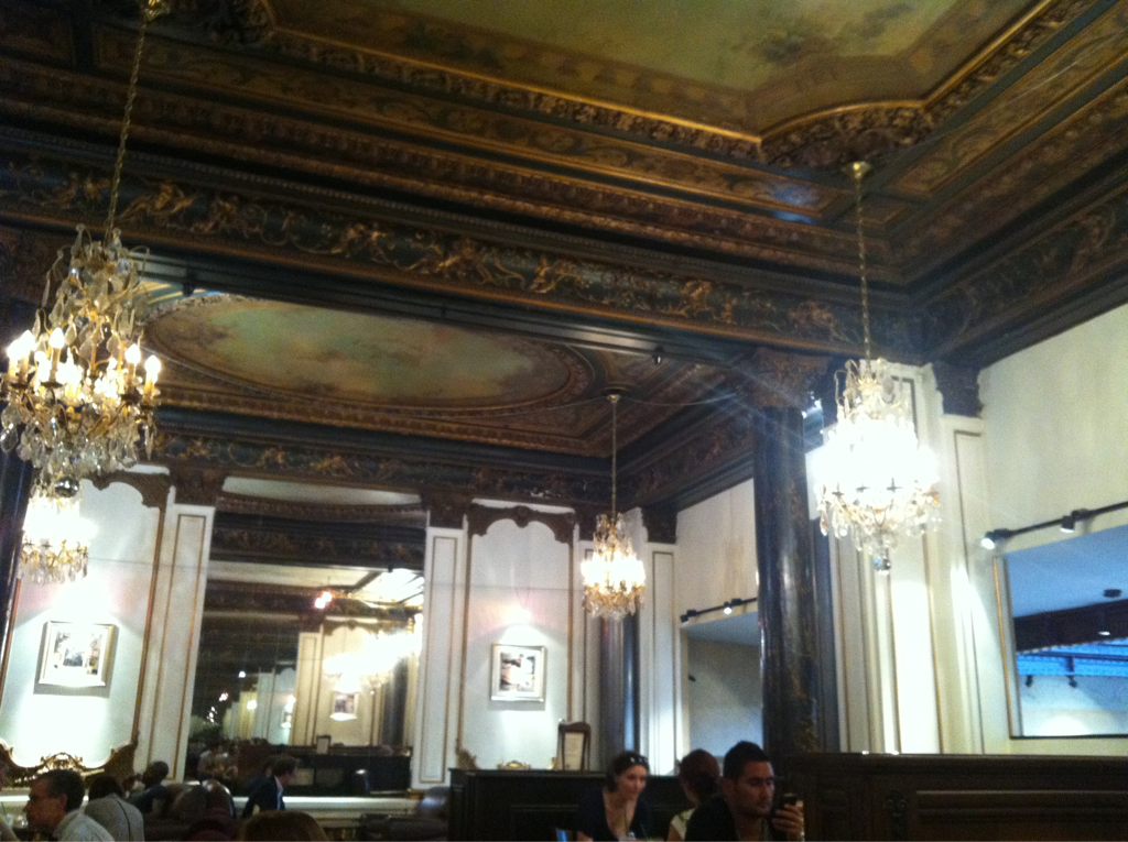The most beautiful Starbucks... in the world?