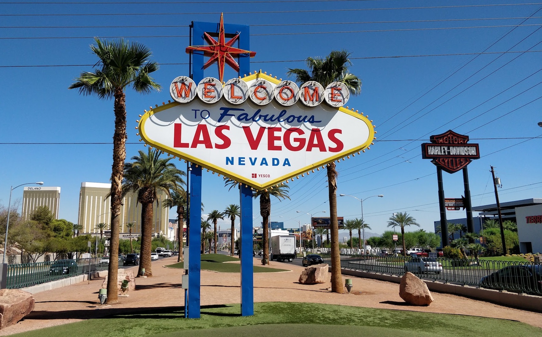 Viva Las Vegas!