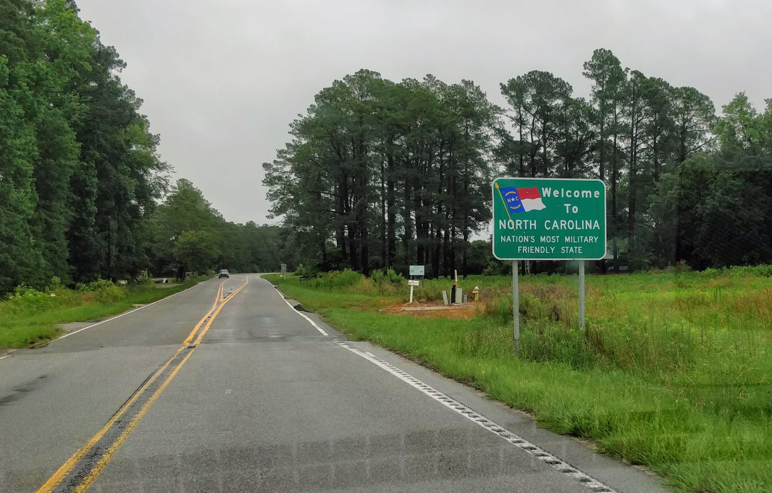 Charleston, SC - Raleigh, NC