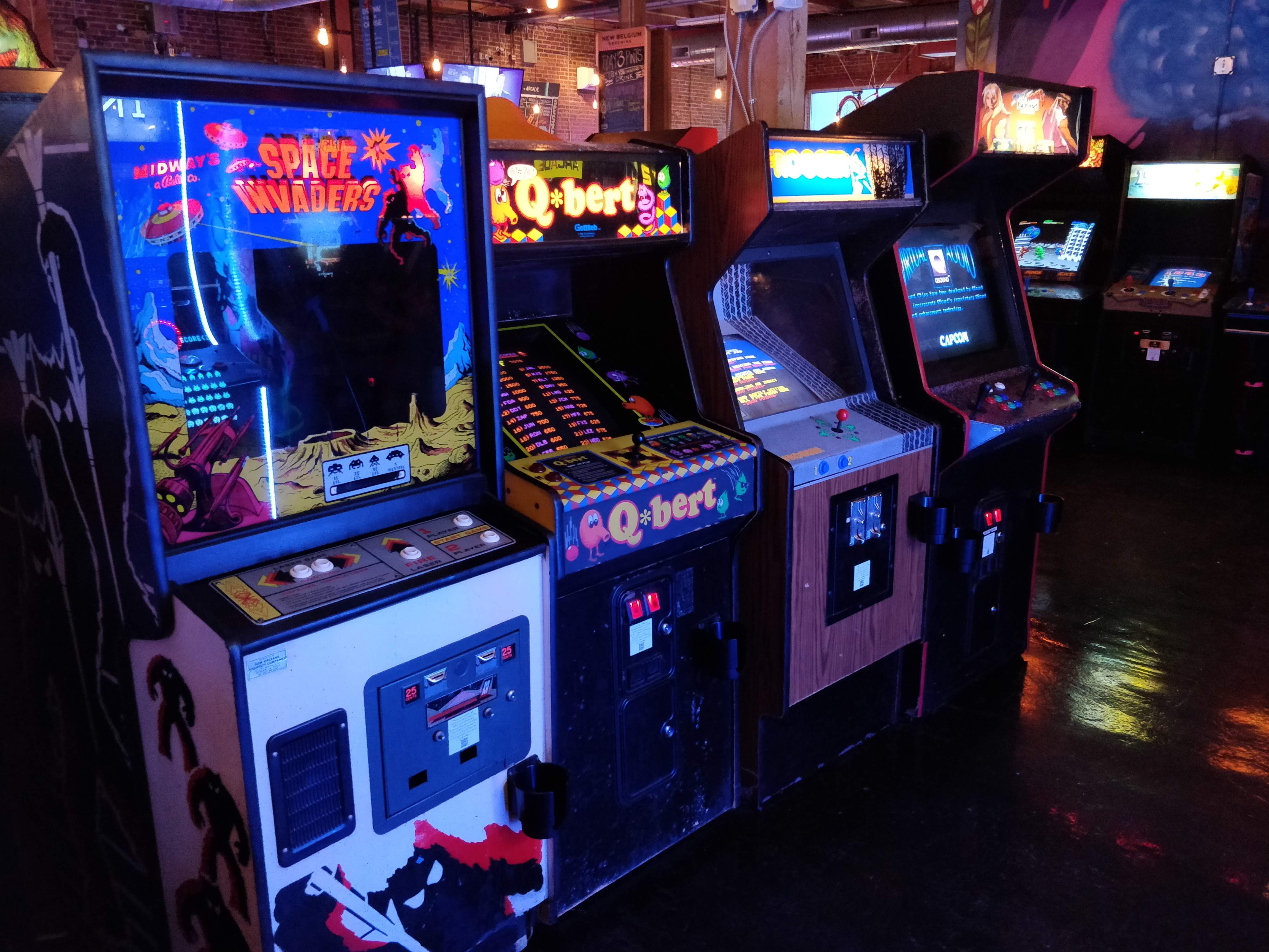 arcade