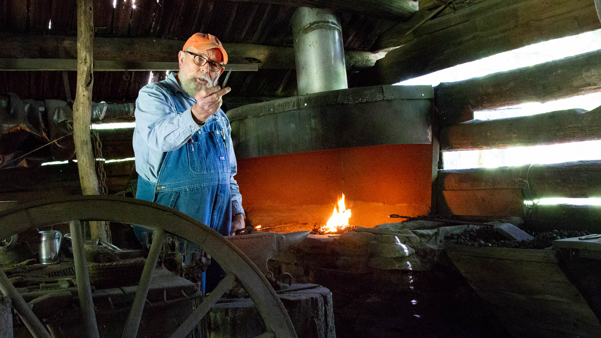 blacksmith