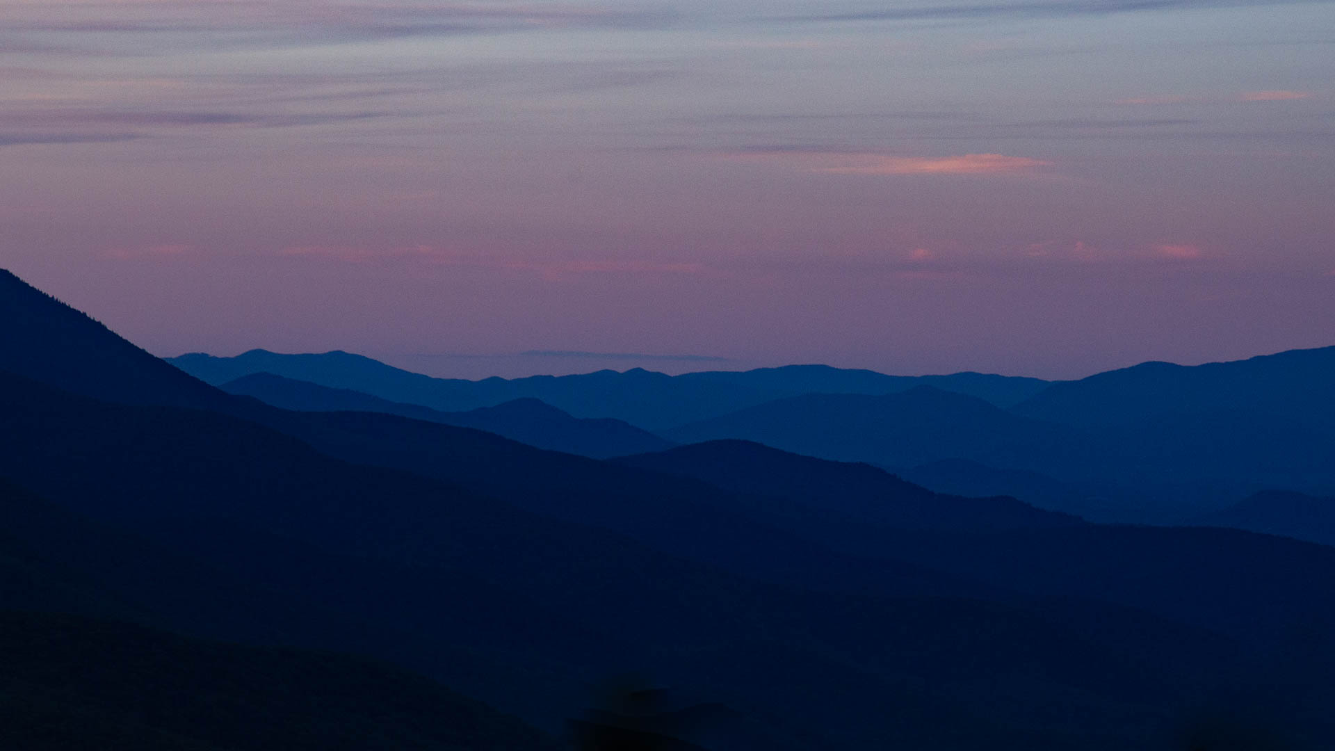 blue-ridges