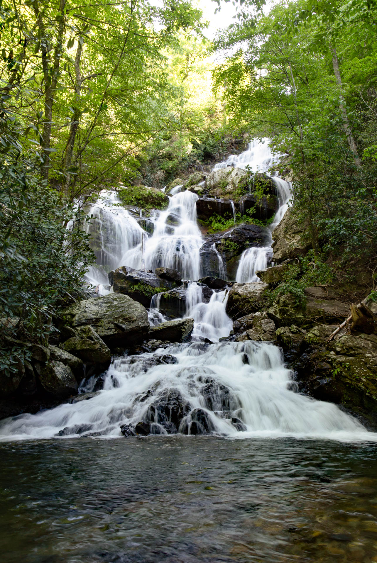waterfall-composite