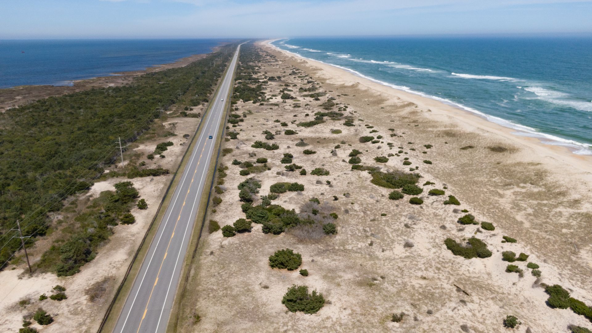 The Outer Banks (Part 2)