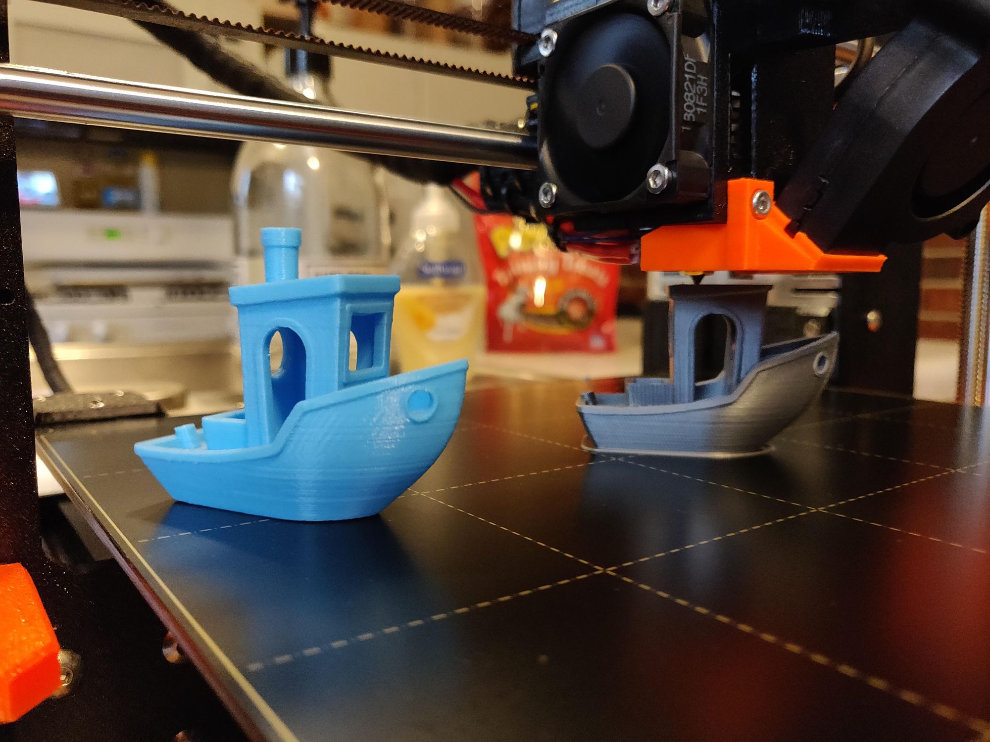 Printing a Temp Tower to get better quality 3D prints