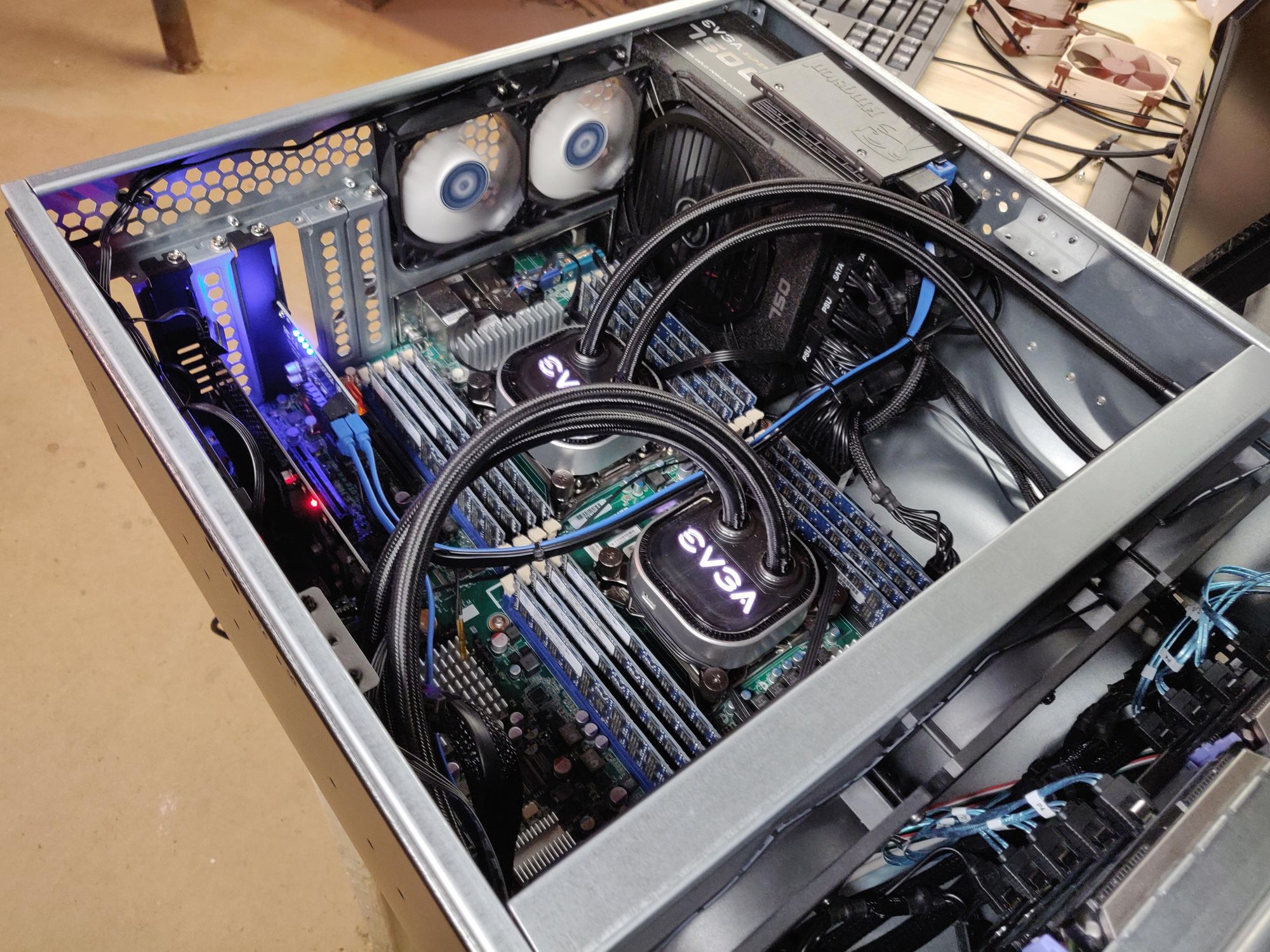Awesomo Server - Build Log Entry #2
