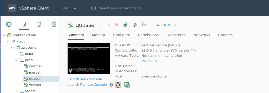 Migrate qcow2 images from KVM to VMWare