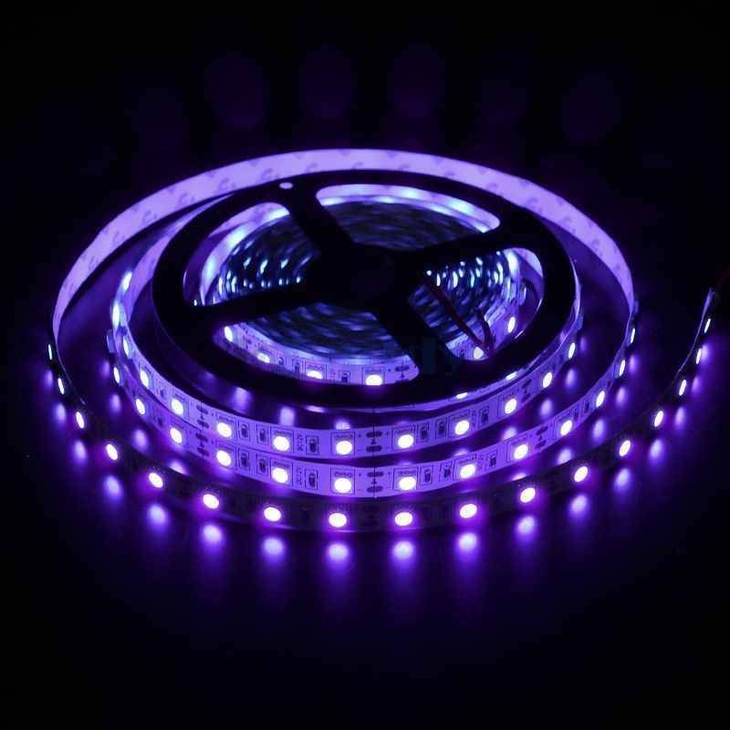 Home Assistant Smart LEDs using WLED and ESP8266