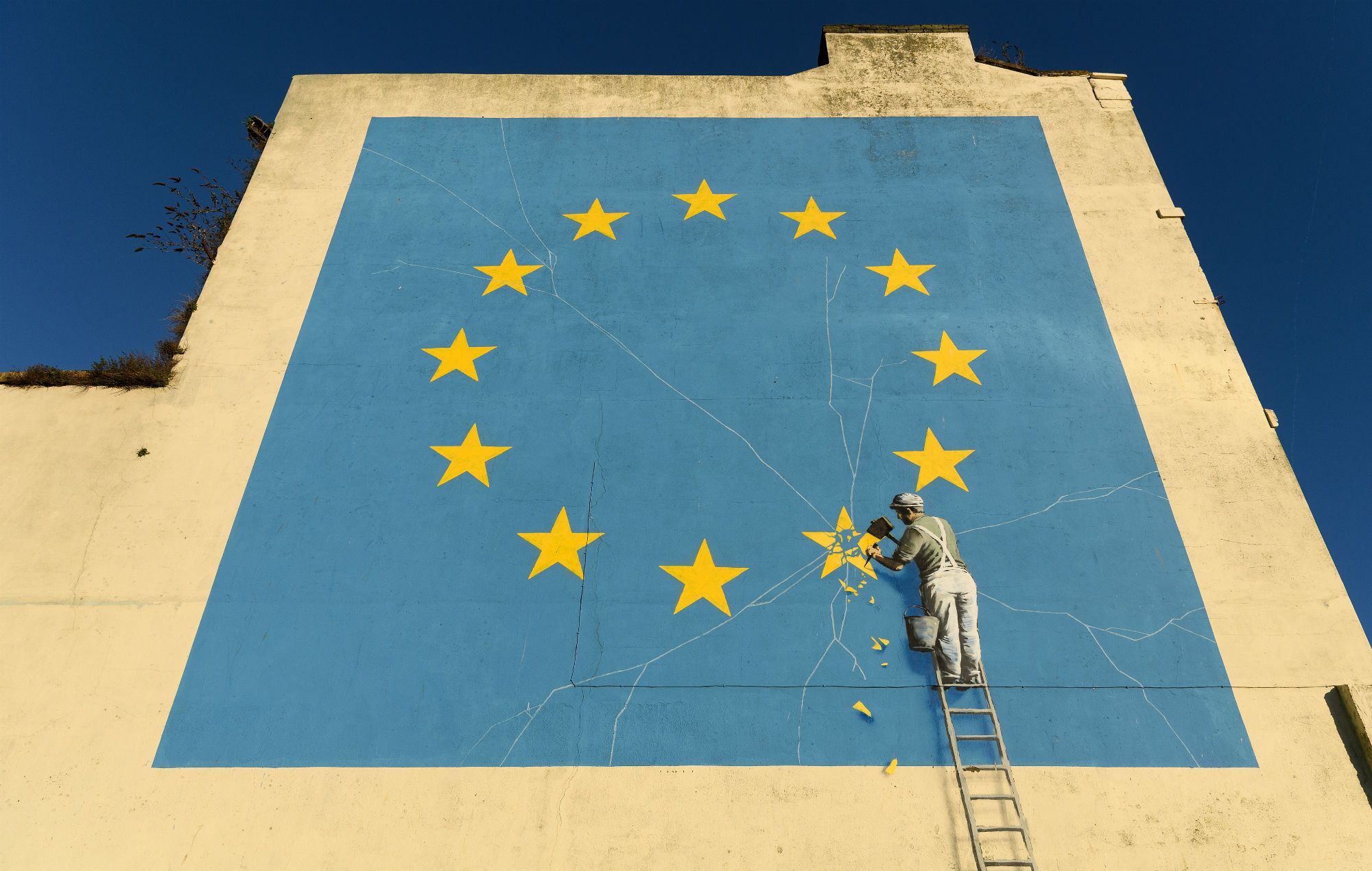 Brexit Day.