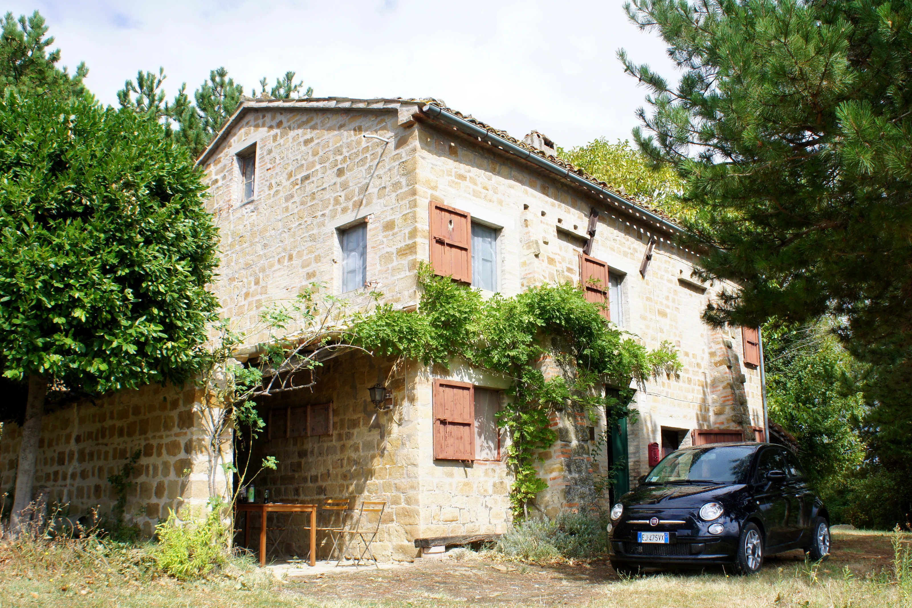 Our Italian Residence