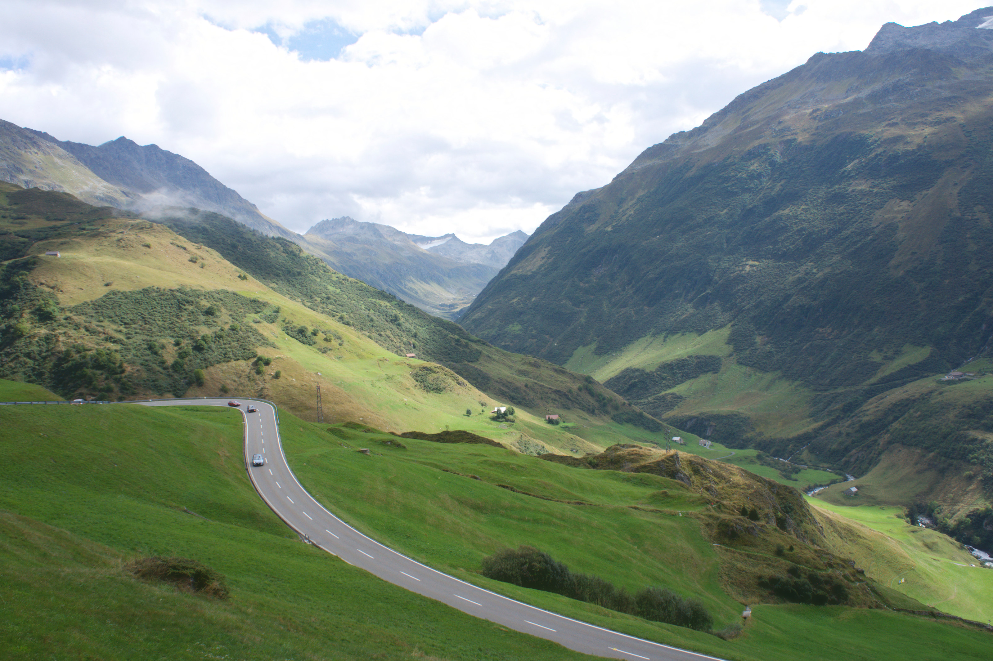 The Glacier Express