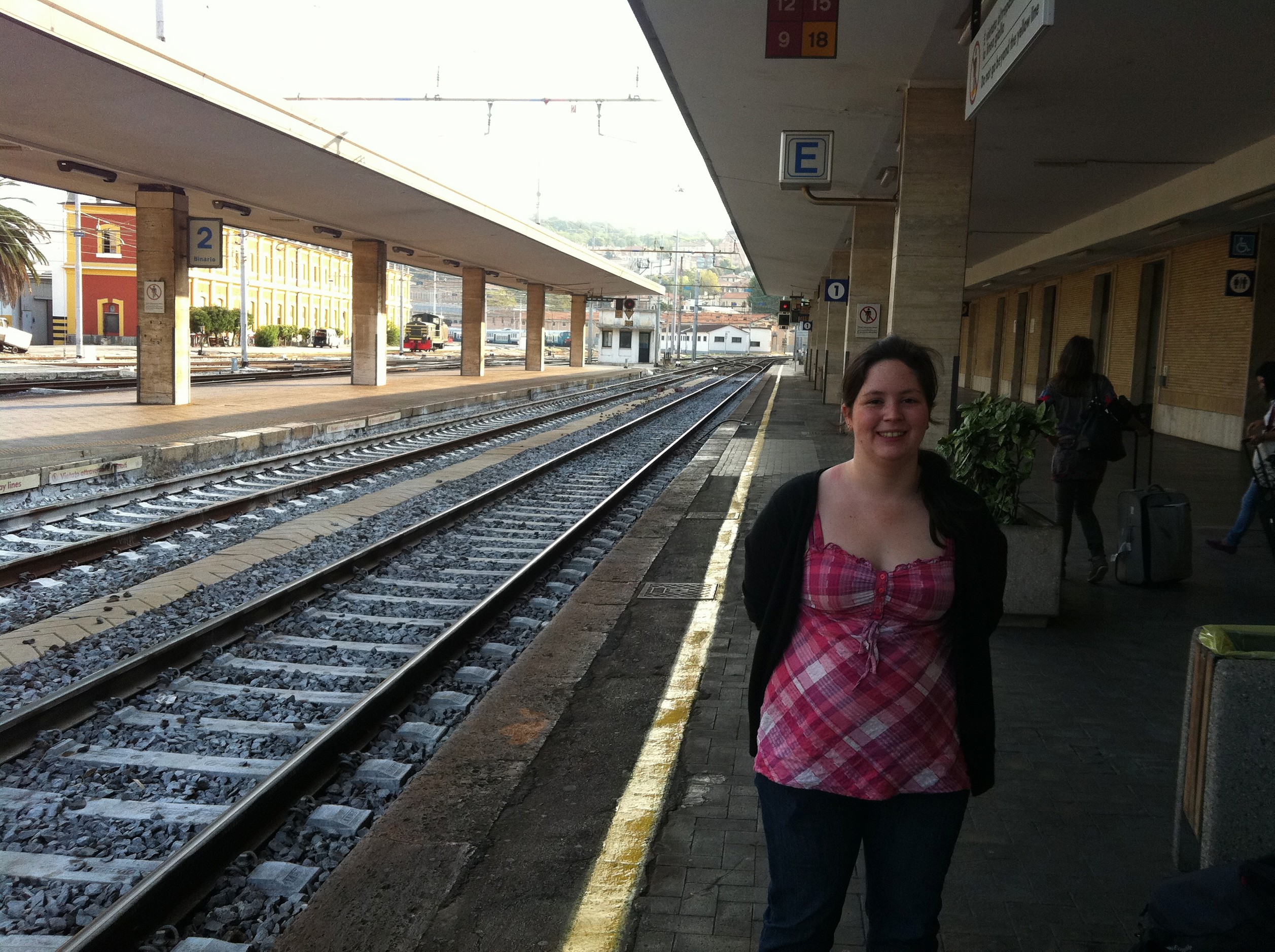 Our final goodbye to Italy!