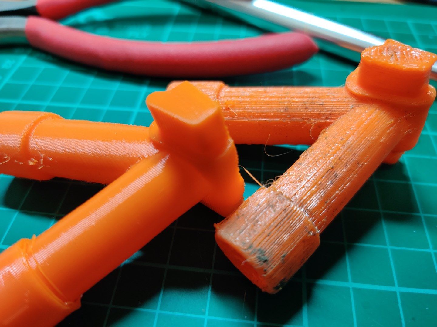Fix bad TPU prints