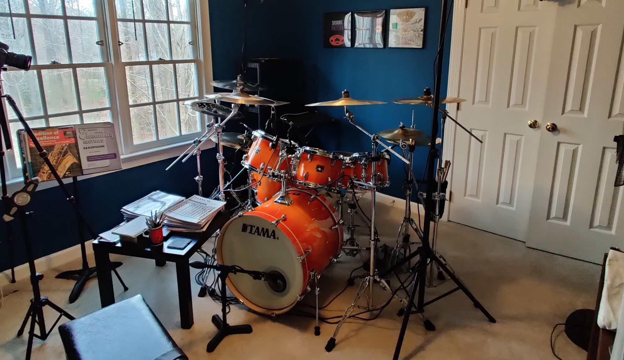 Drumming Advent Challenge!