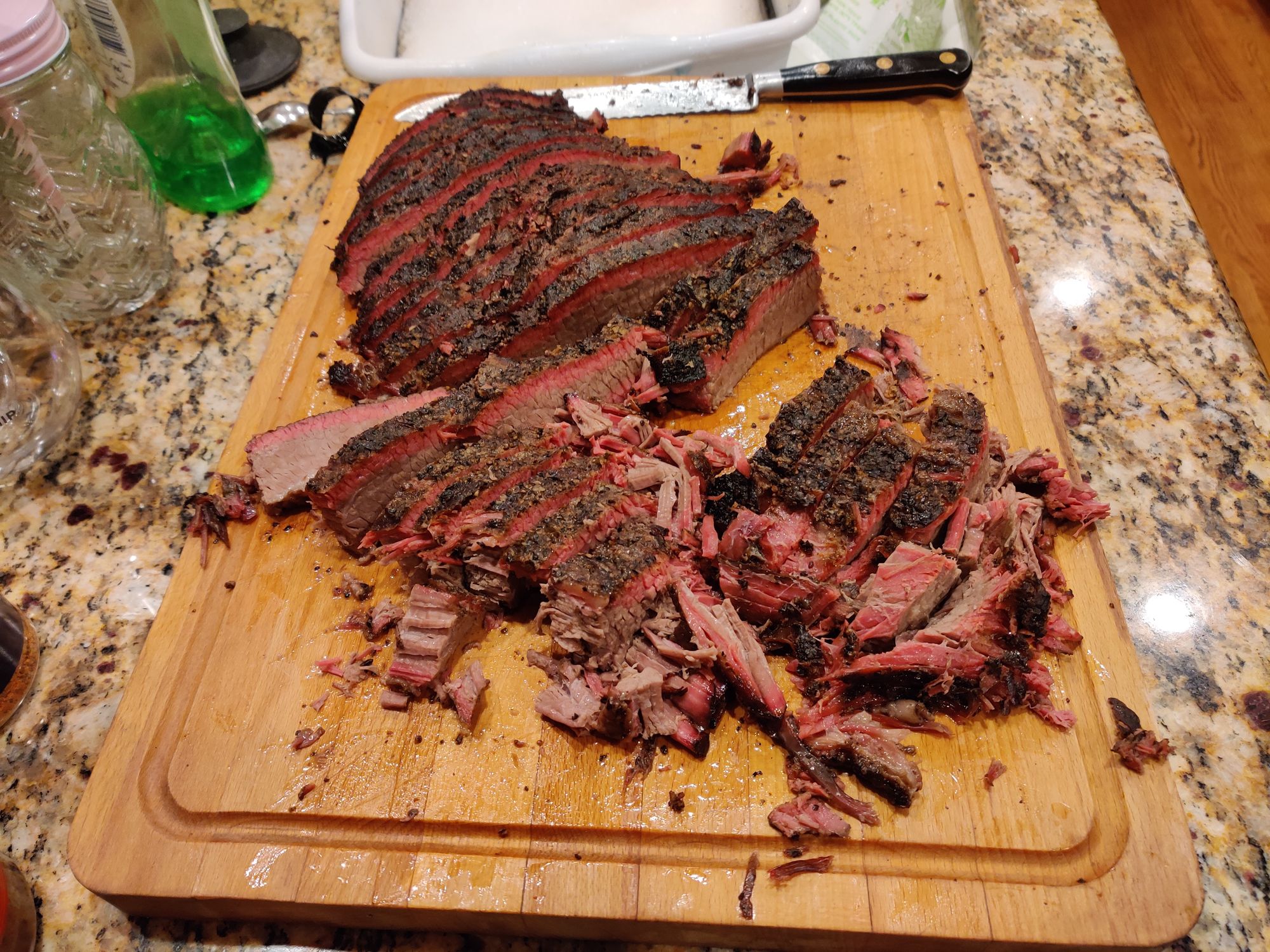Brisket Smoking for n00bs