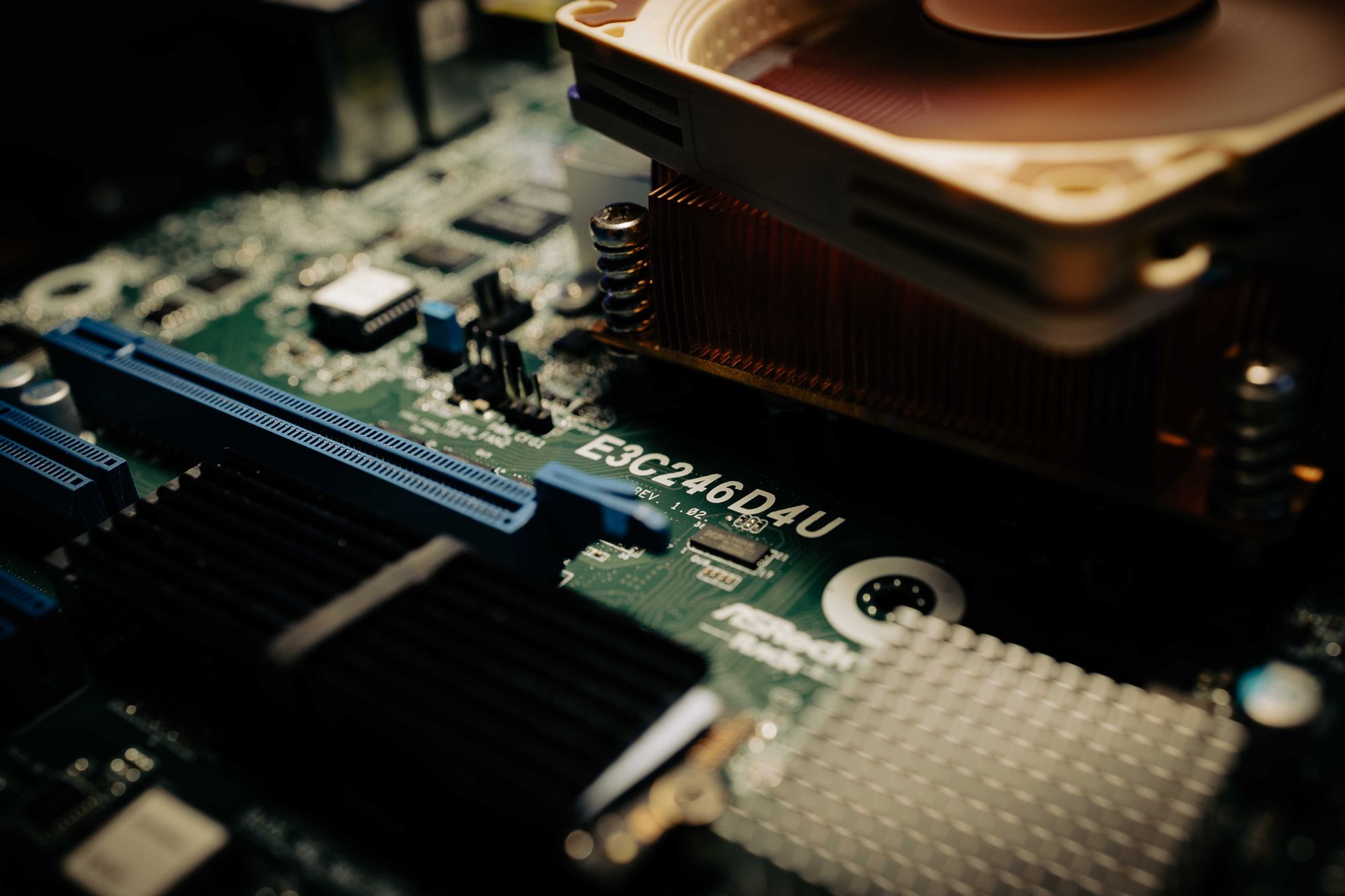 ASRock Rack E3C246D4U - The Perfect Media Server Motherboard?