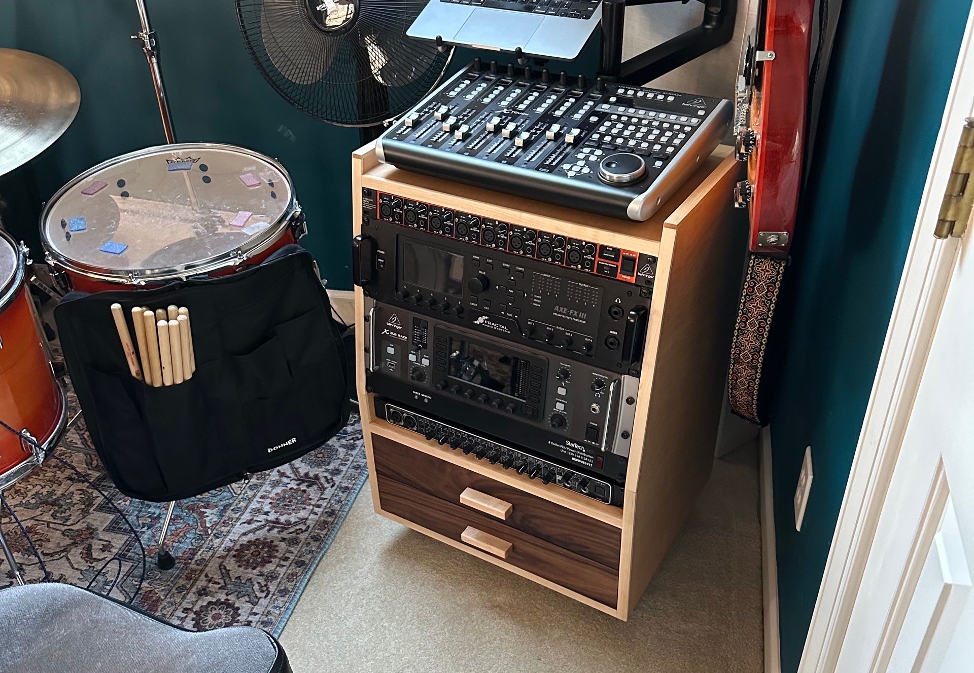 X32 Rack Mixer PSU Replacement