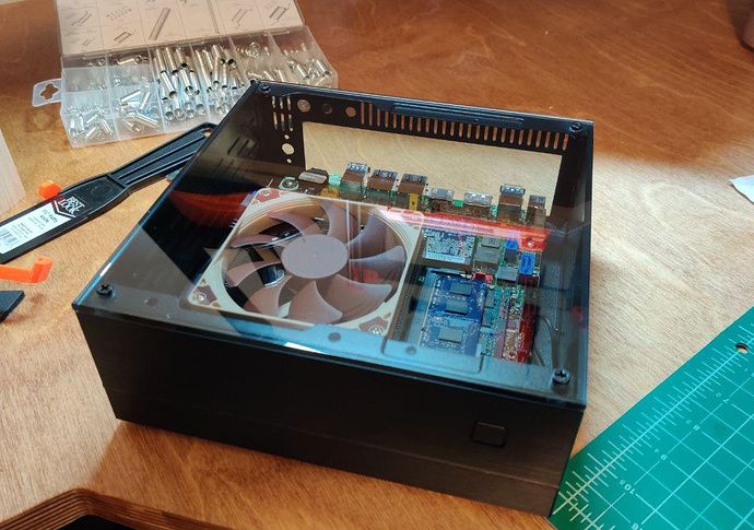 A Cheap No-Frills OPNsense box