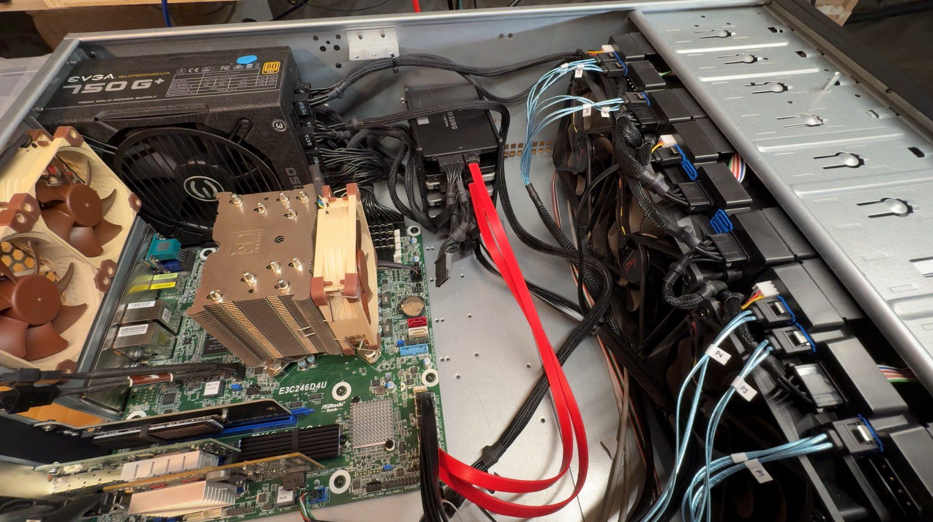 Fixing "kernel EDID has corrupt header" in Proxmox 8 and NixOS