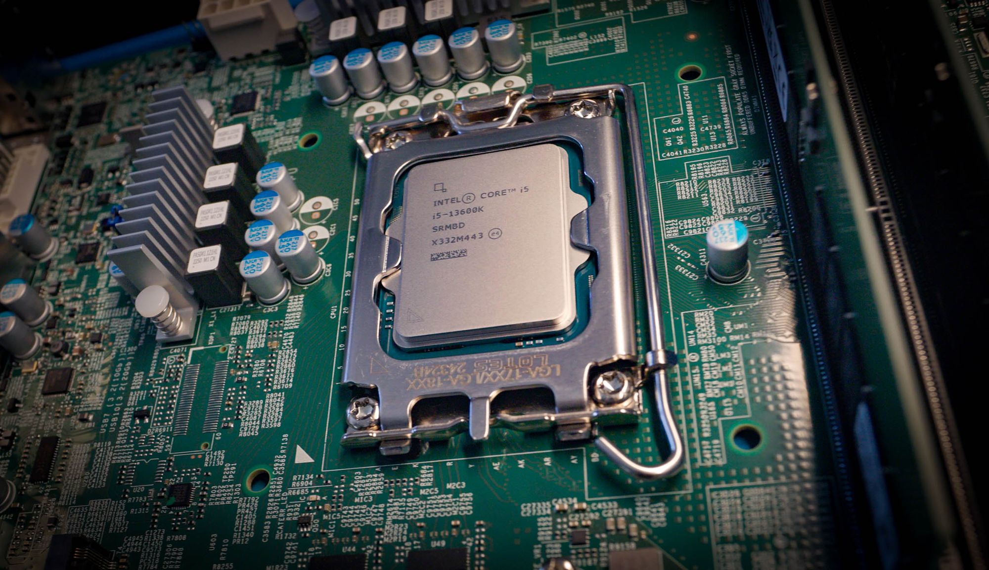 The Best Media Server CPU... in the world.