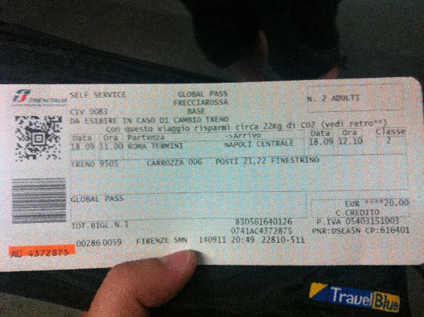 Train Strike